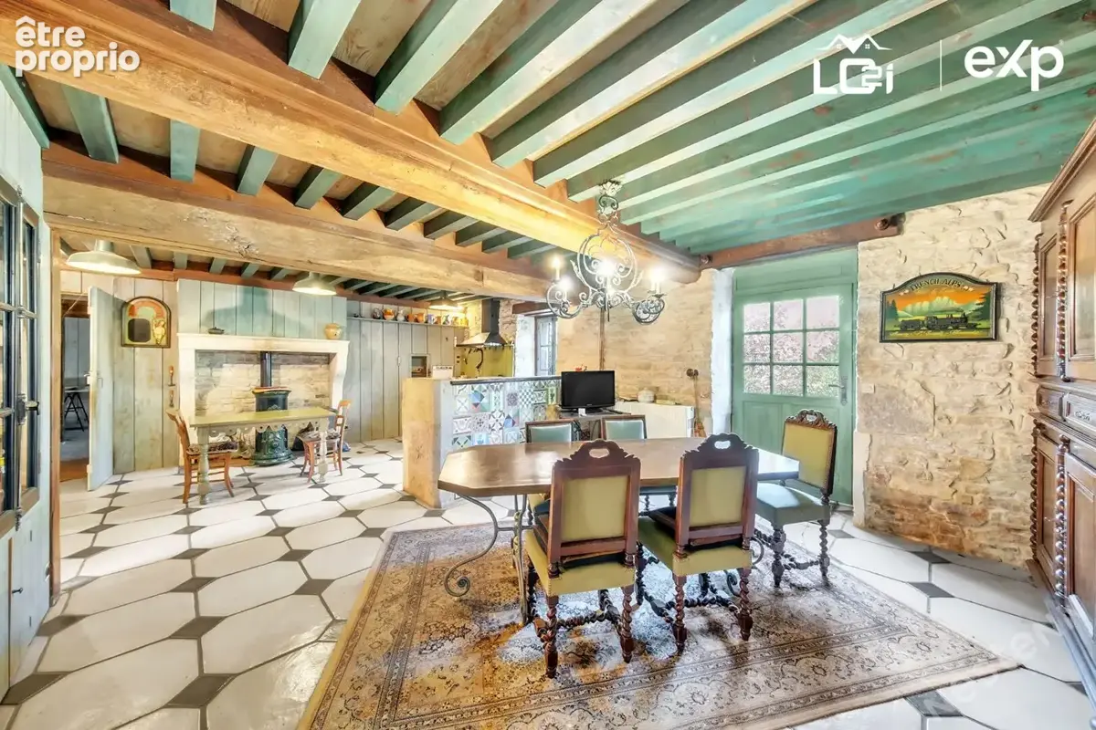 Maison 11 pièces 271 m² à vendre à Mercurey (71640) - photo 7