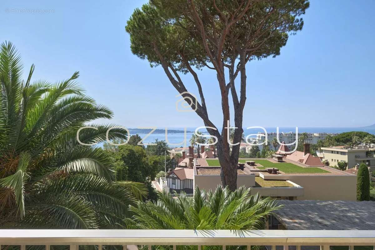 5 pièces d’exception, vue mer, 2 parkings, Cannes Californie - photo 22