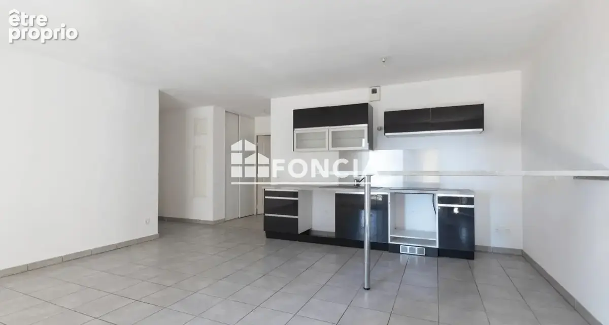 T3 caluire 63 m2 terrasse - photo 2