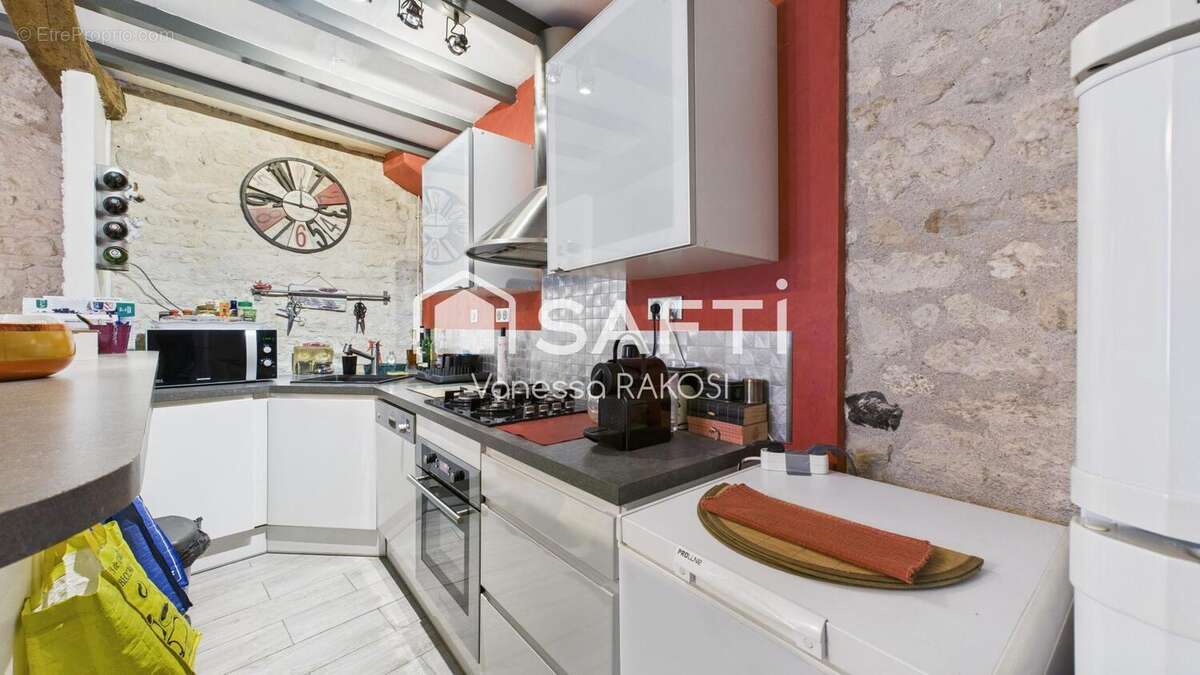 Photo 8 - Maison à SAINTES