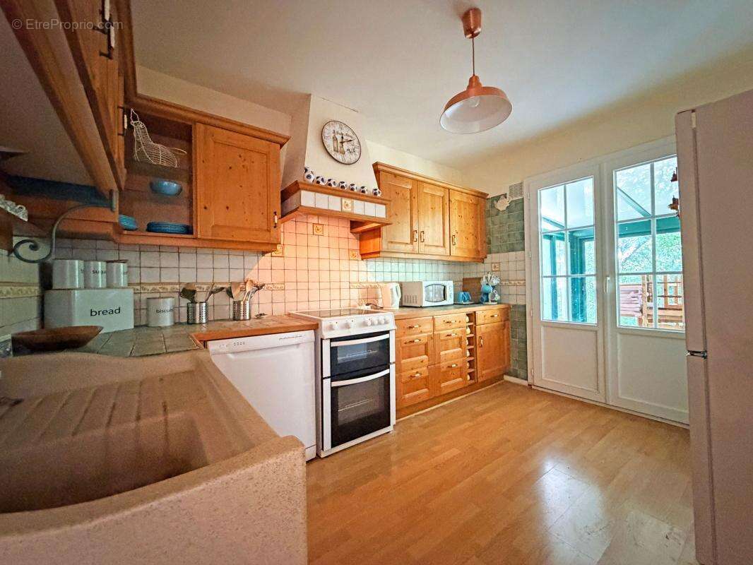 Maison au calme avec piscine - photo 7