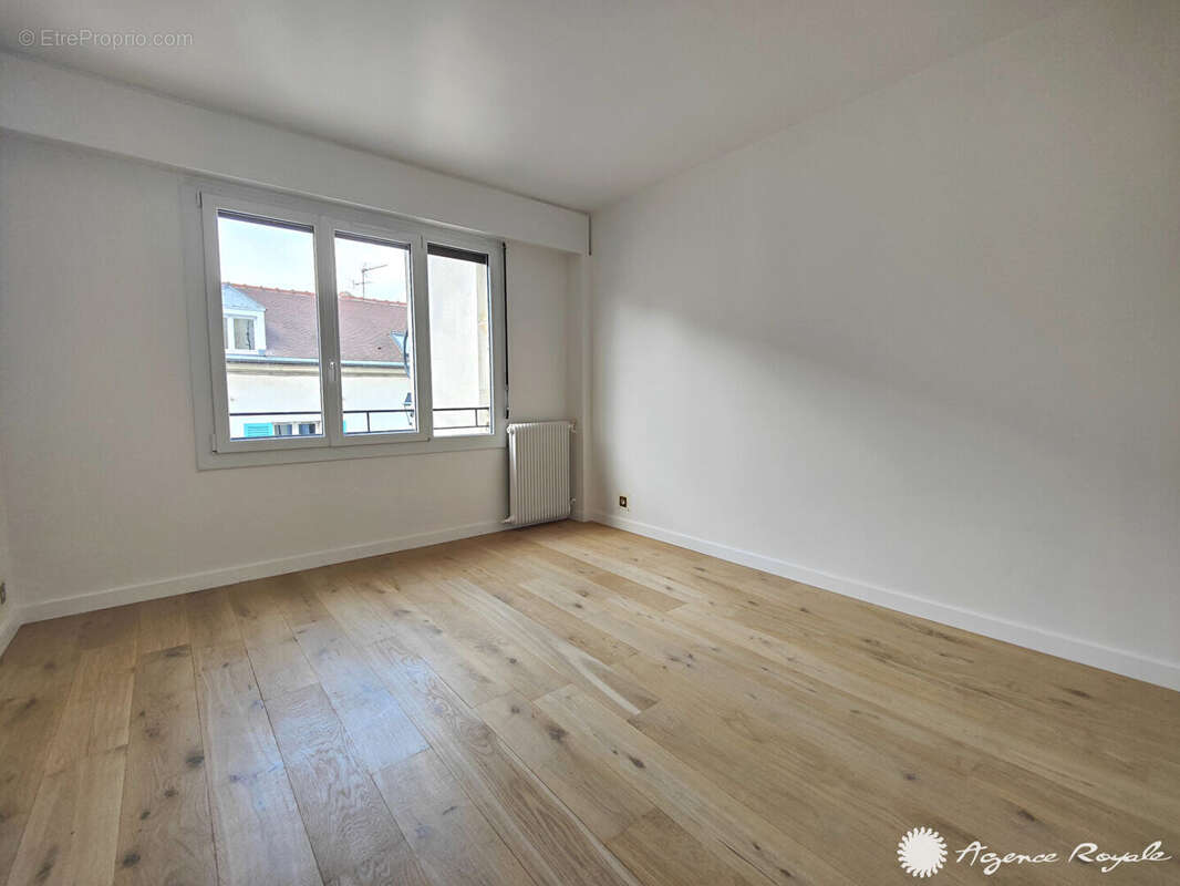 Appartement à SAINT-GERMAIN-EN-LAYE