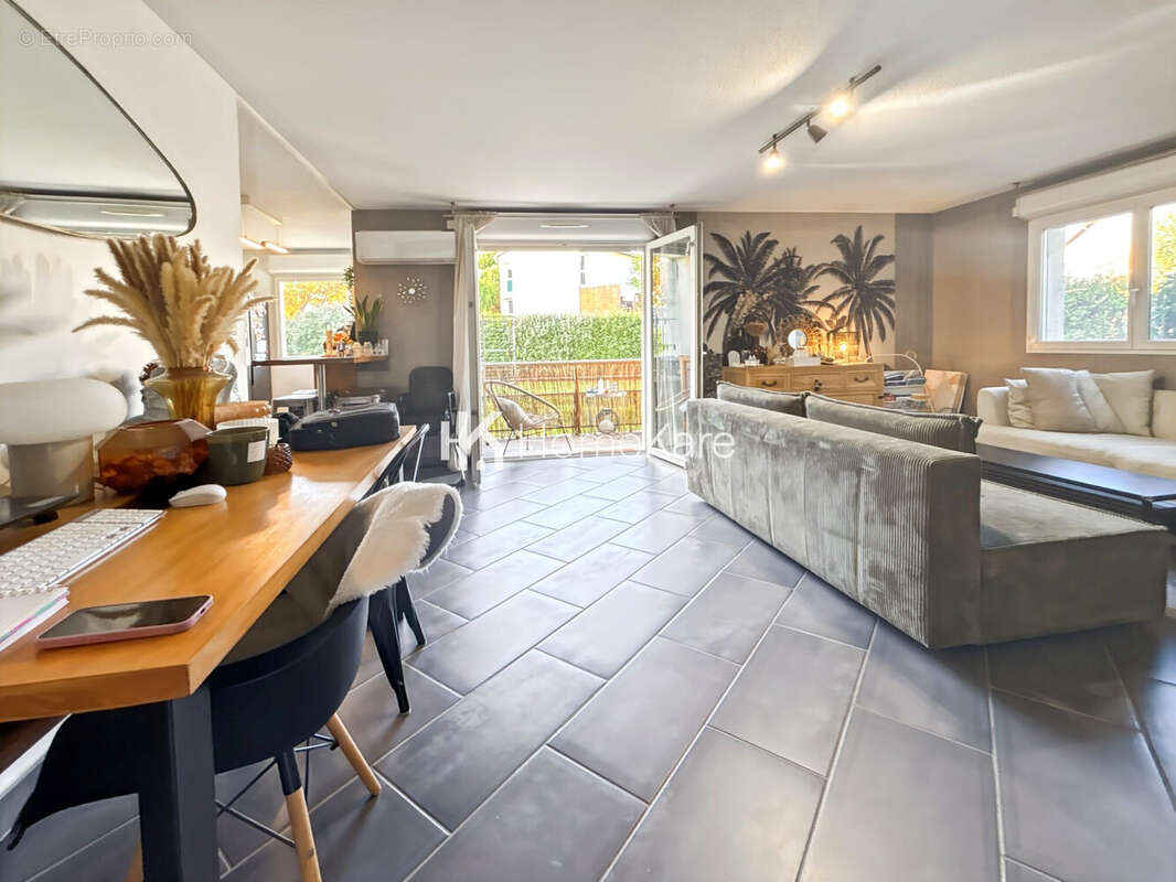 Appartement à TOURNEFEUILLE