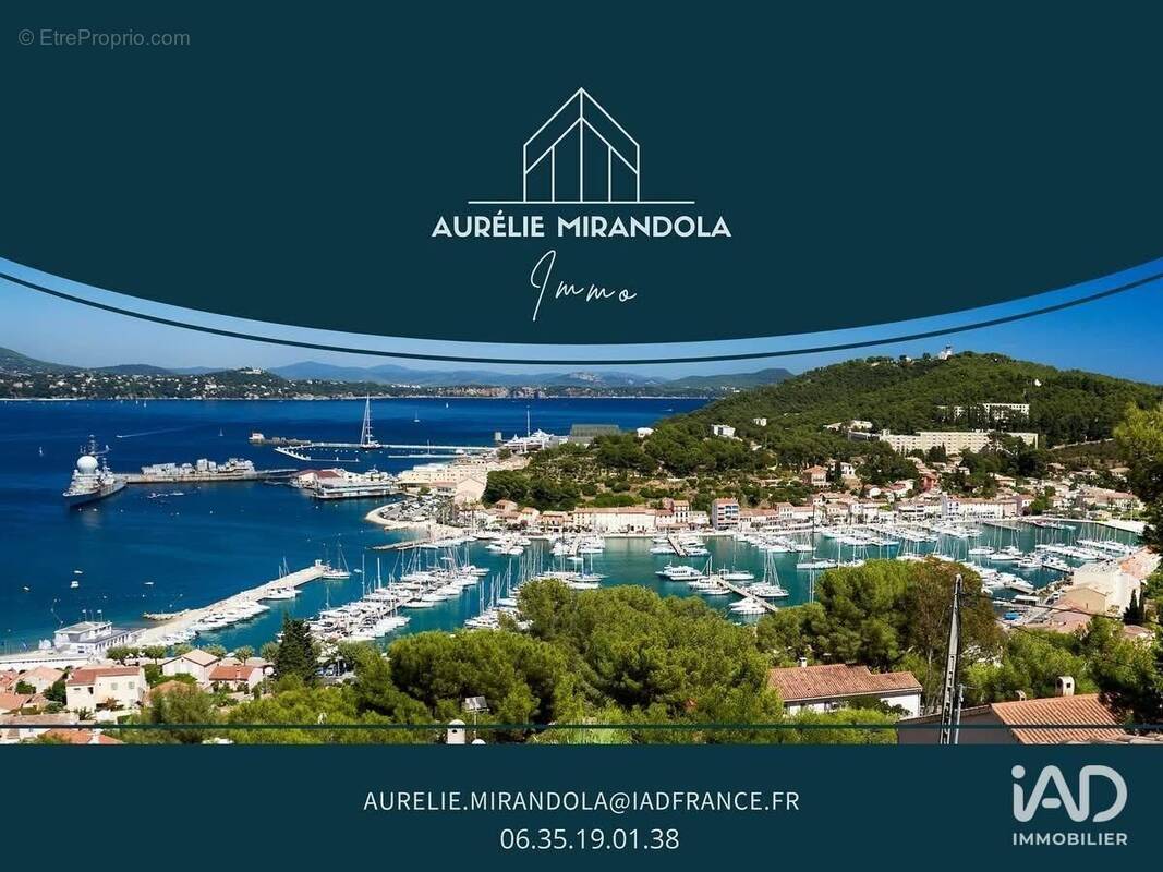 Photo 1 - Commerce à SAINT-MANDRIER-SUR-MER
