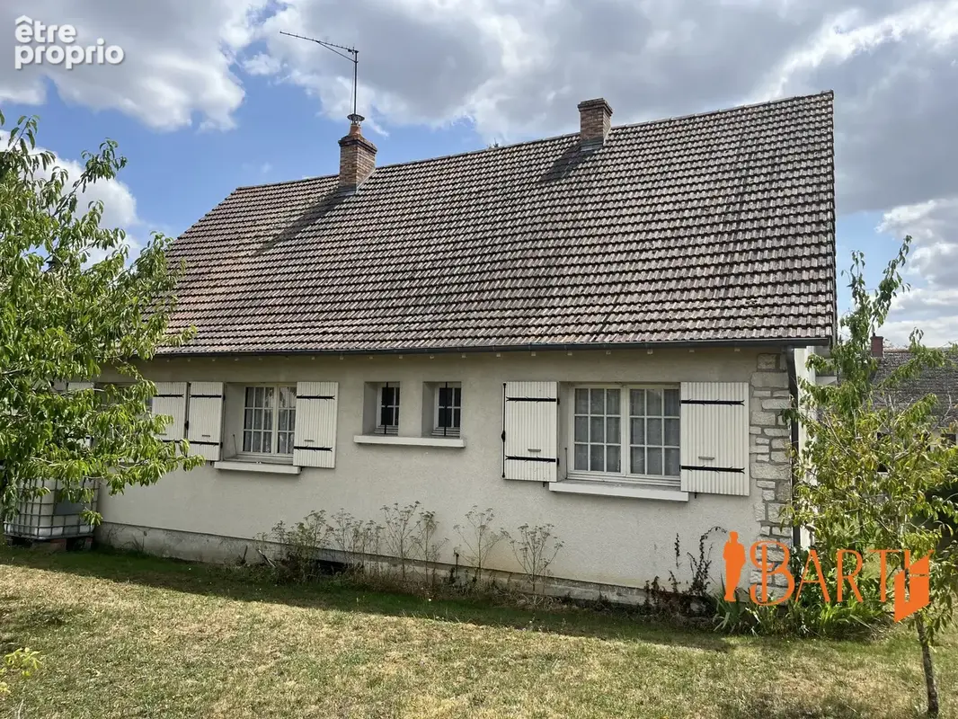 Maison 6 pièces 179 m² à vendre à Saint-Doulchard (18230) - photo 8