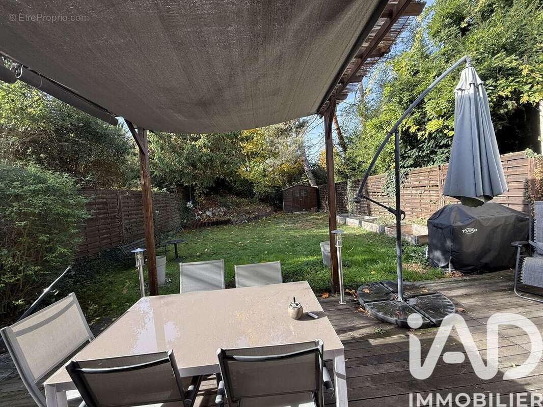 Photo 3 - Maison à EPINAY-SOUS-SENART