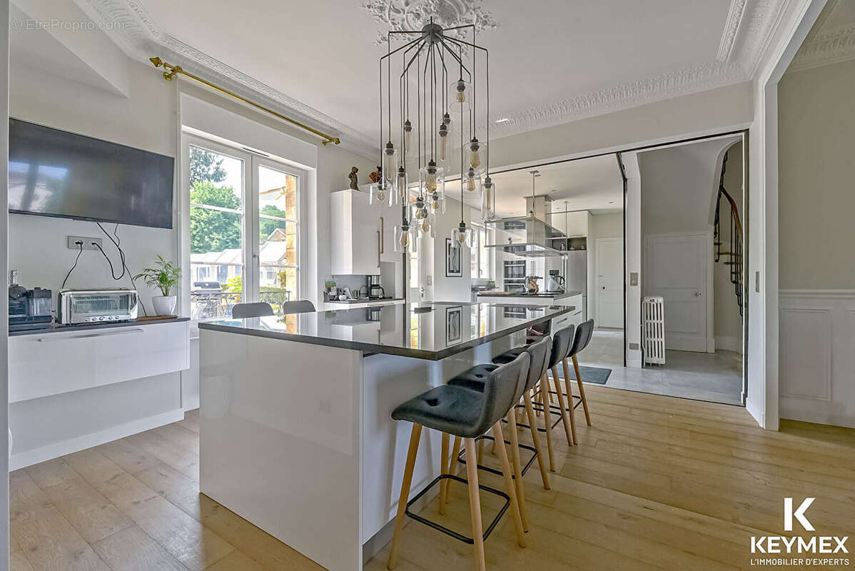 Maison à L'ISLE-ADAM