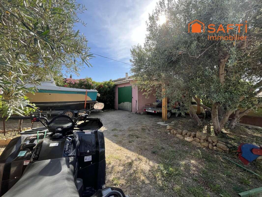 Photo 5 - Maison à SALLES-D'AUDE
