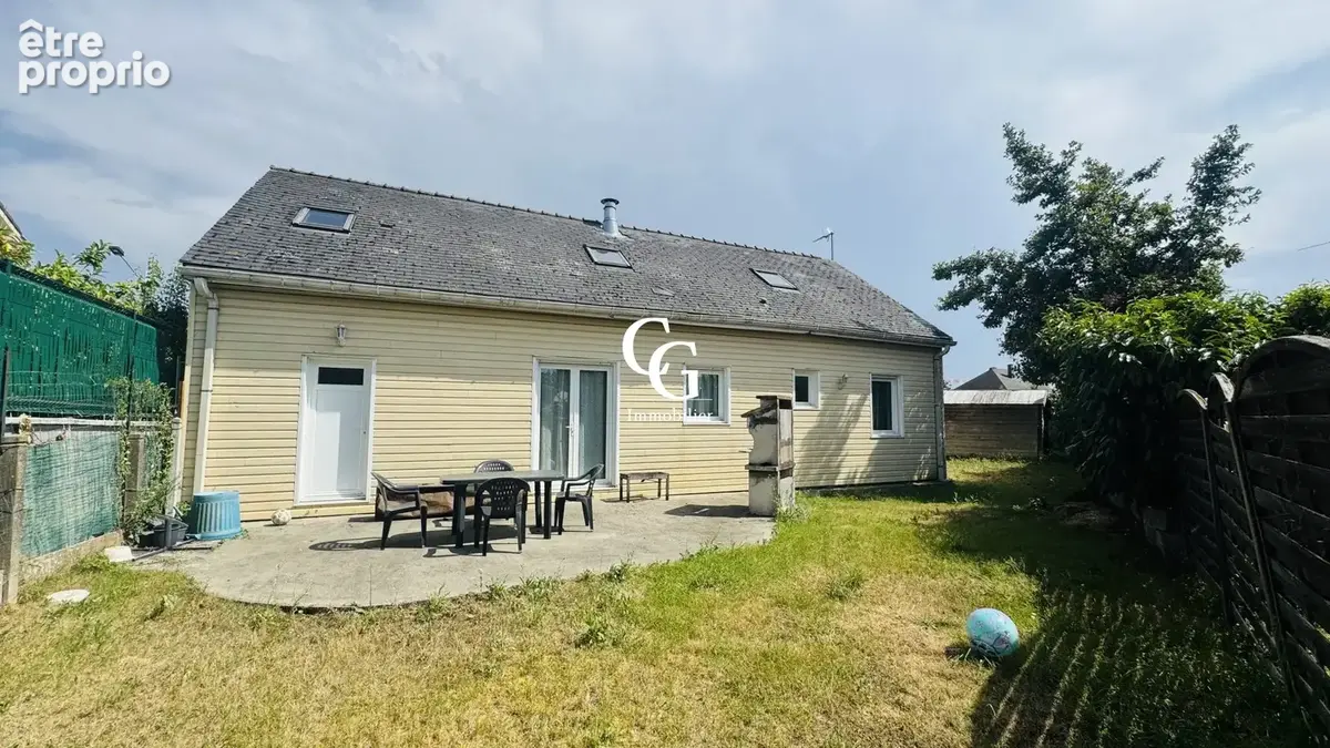 Maison à NANTES