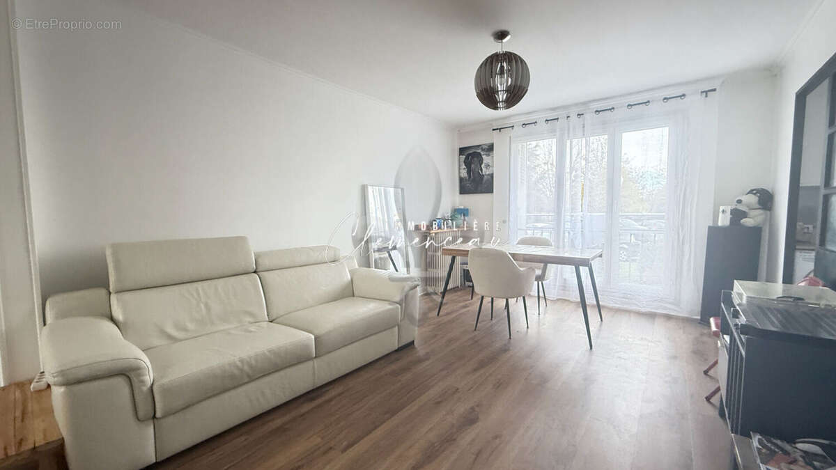 Appartement à POISSY