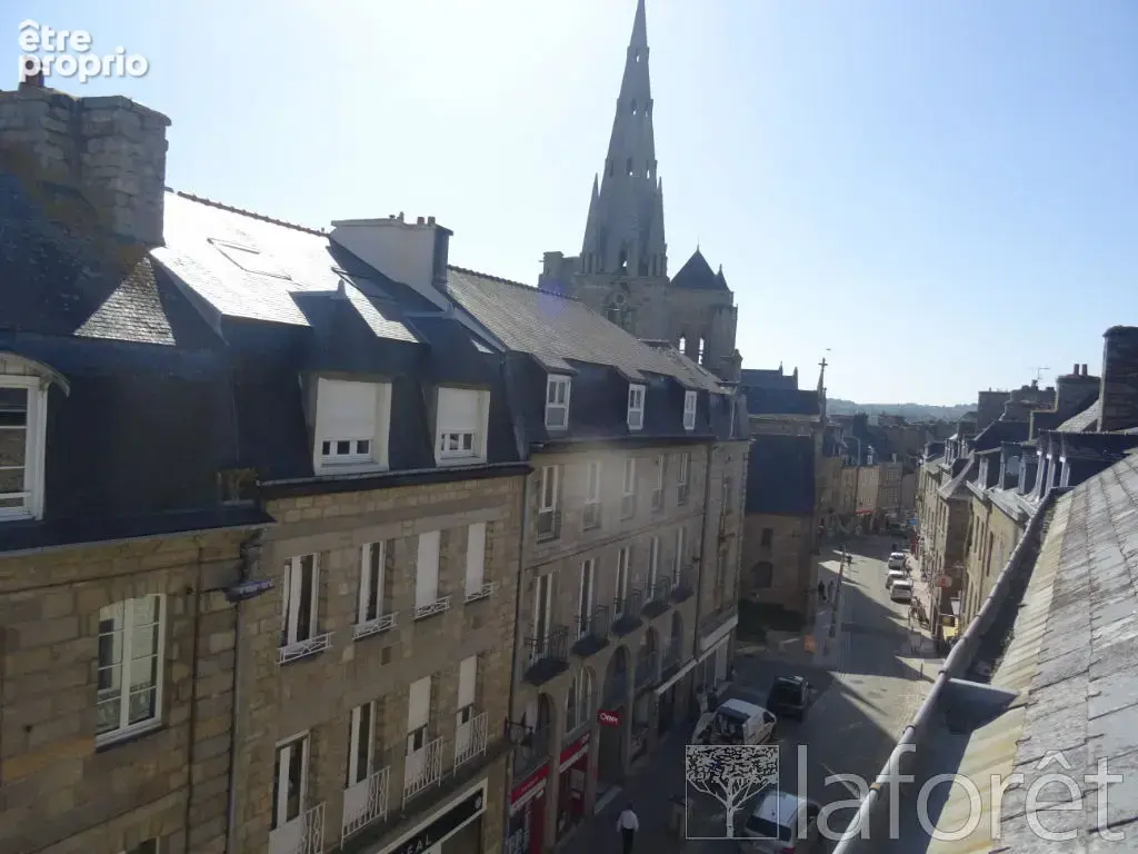 Guingamp ? appartement t4 au dernier étage - photo 8