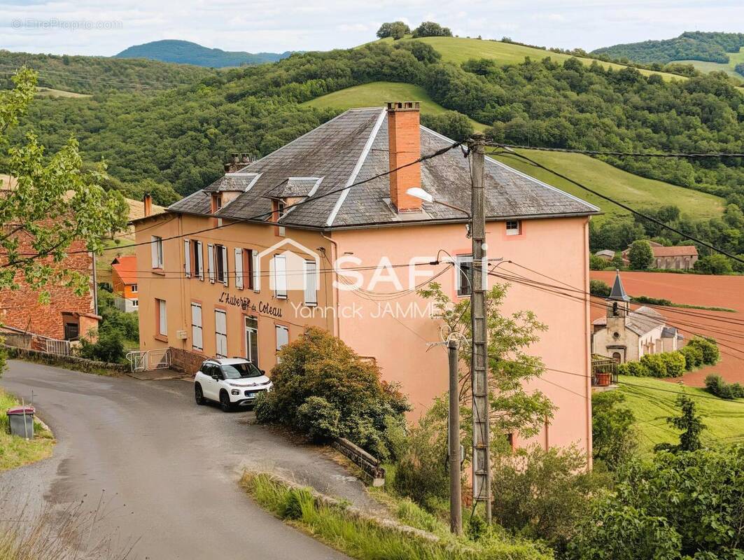 Photo 1 - Maison à SAINT-AFFRIQUE