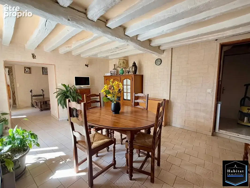 SILLY LE LONG - Maison de 130 m2 habitable - photo 4