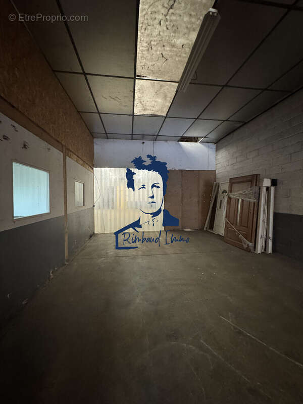 Commerce à CHARLEVILLE-MEZIERES