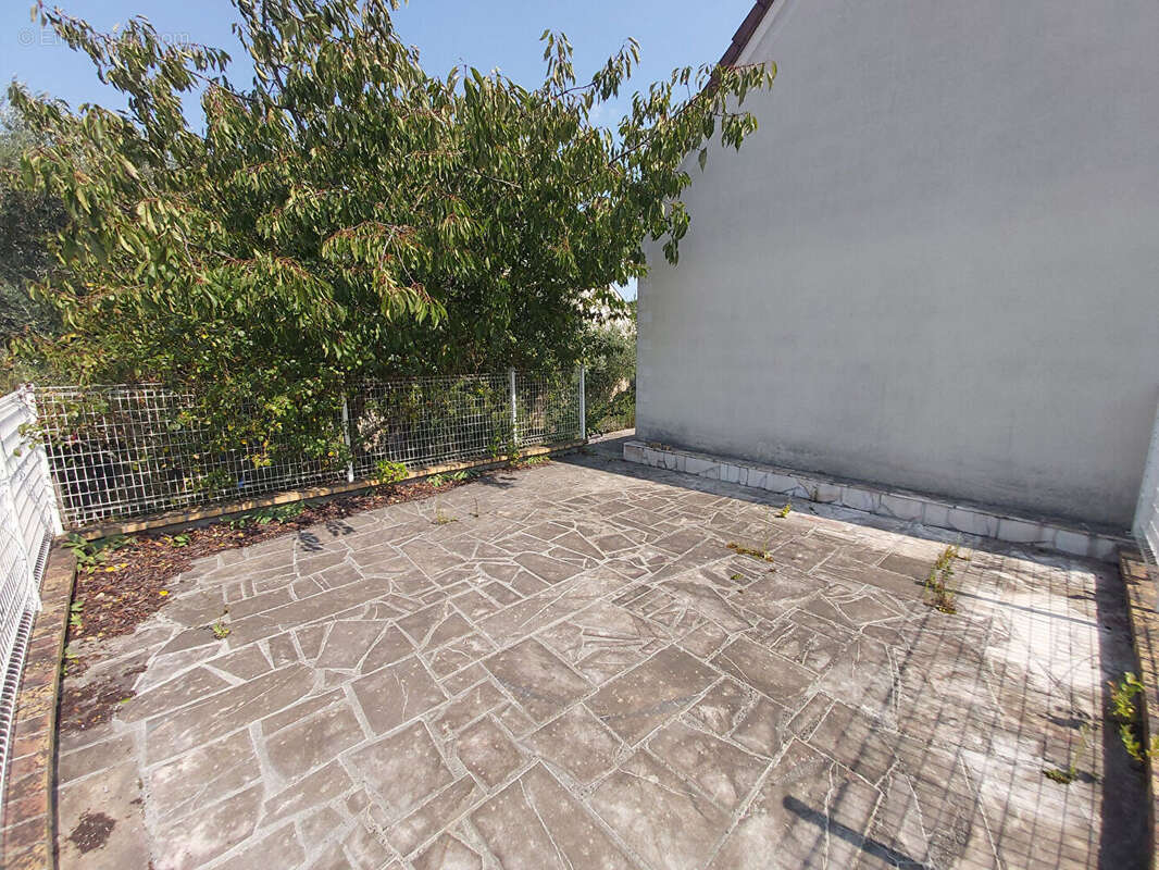 Maison à VILLEMOMBLE