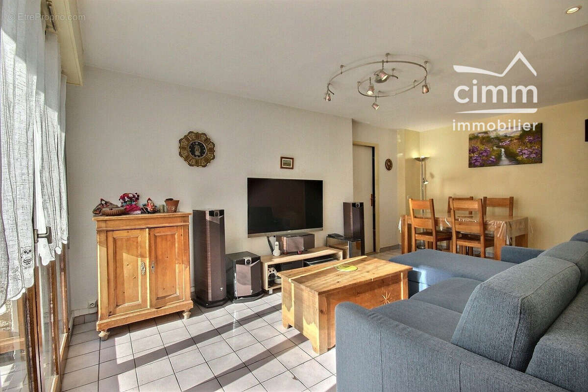 Appartement à SALLANCHES