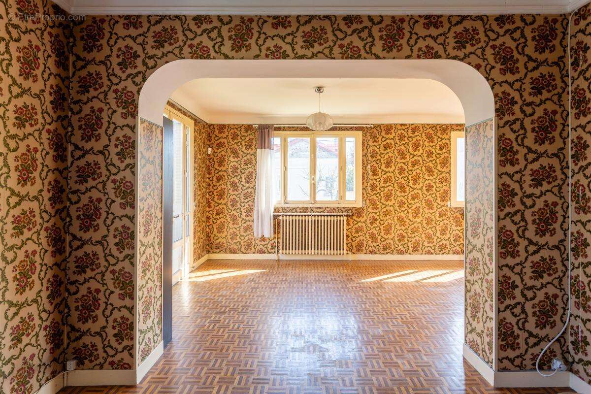 Maison à VILLEMOMBLE