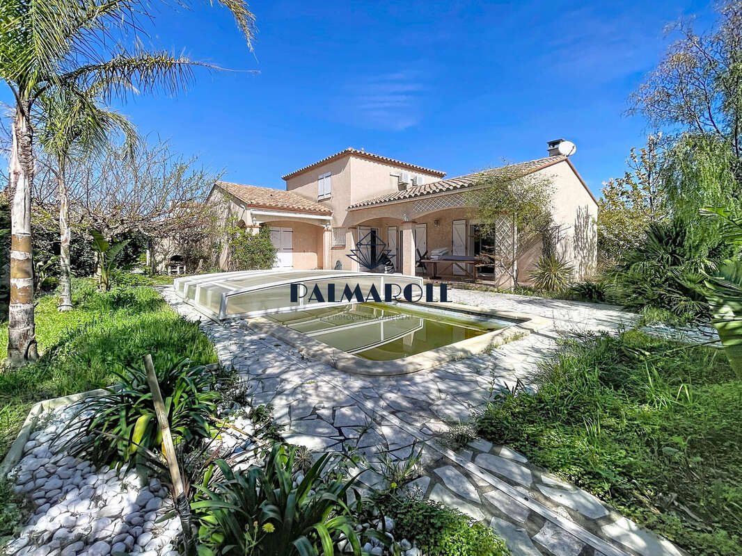 Maison à PERPIGNAN
