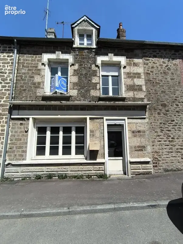Maison à CEAUCE