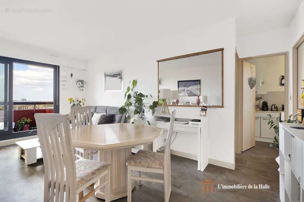 Appartement à TOULOUSE