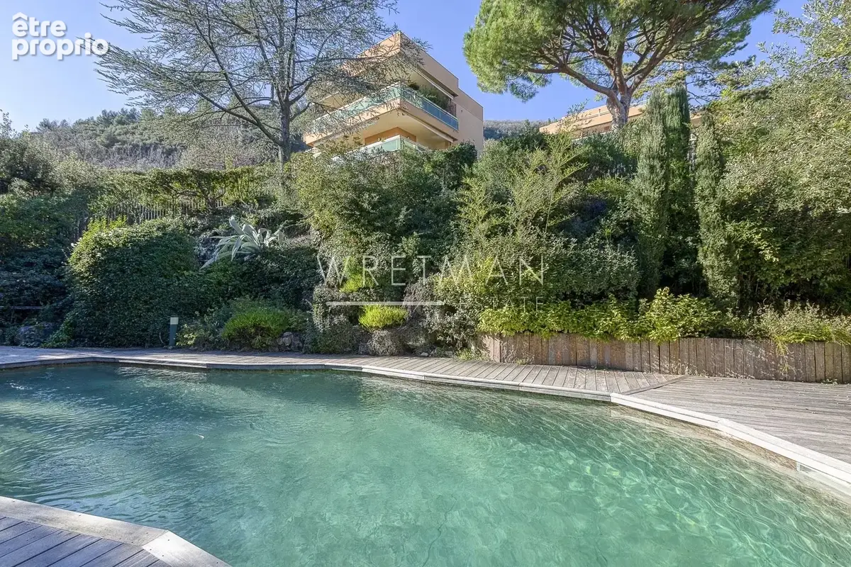 Penthouse avec vue panoramique, piscine privee - Grasse Magagnosc - photo 19