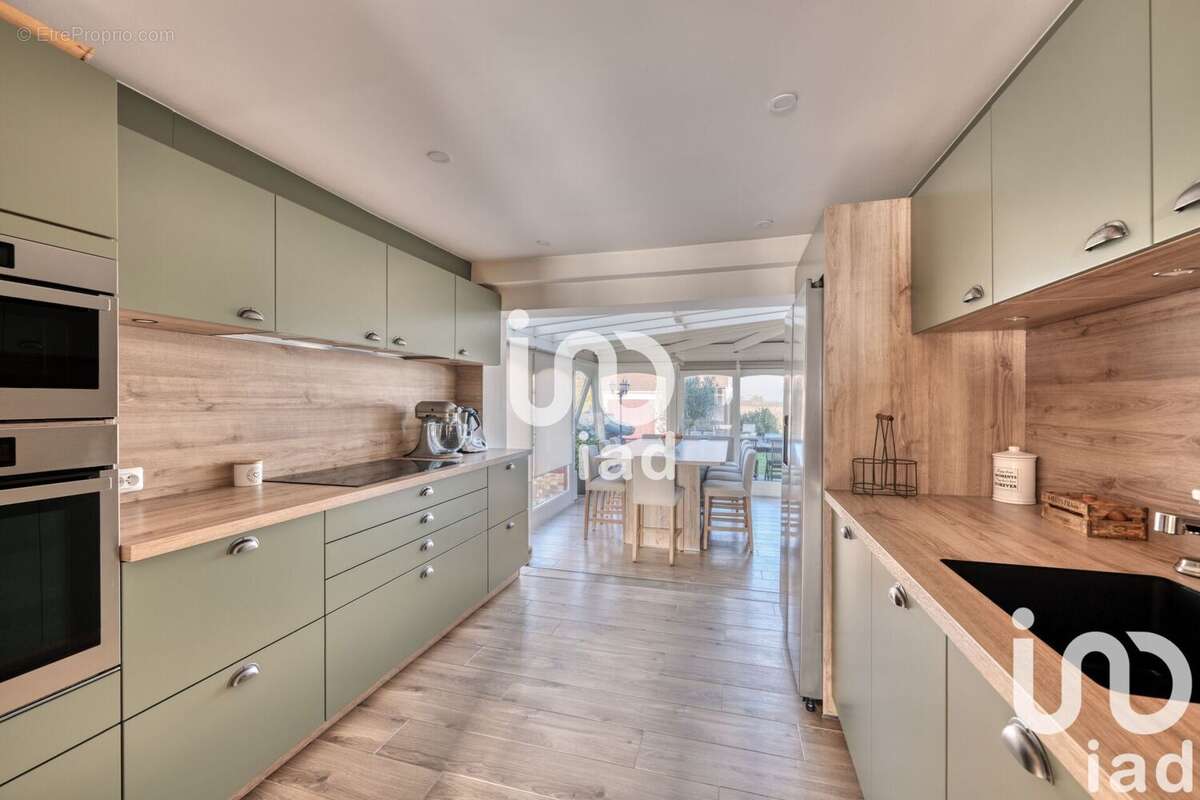 Photo 4 - Maison à LAGNY-SUR-MARNE