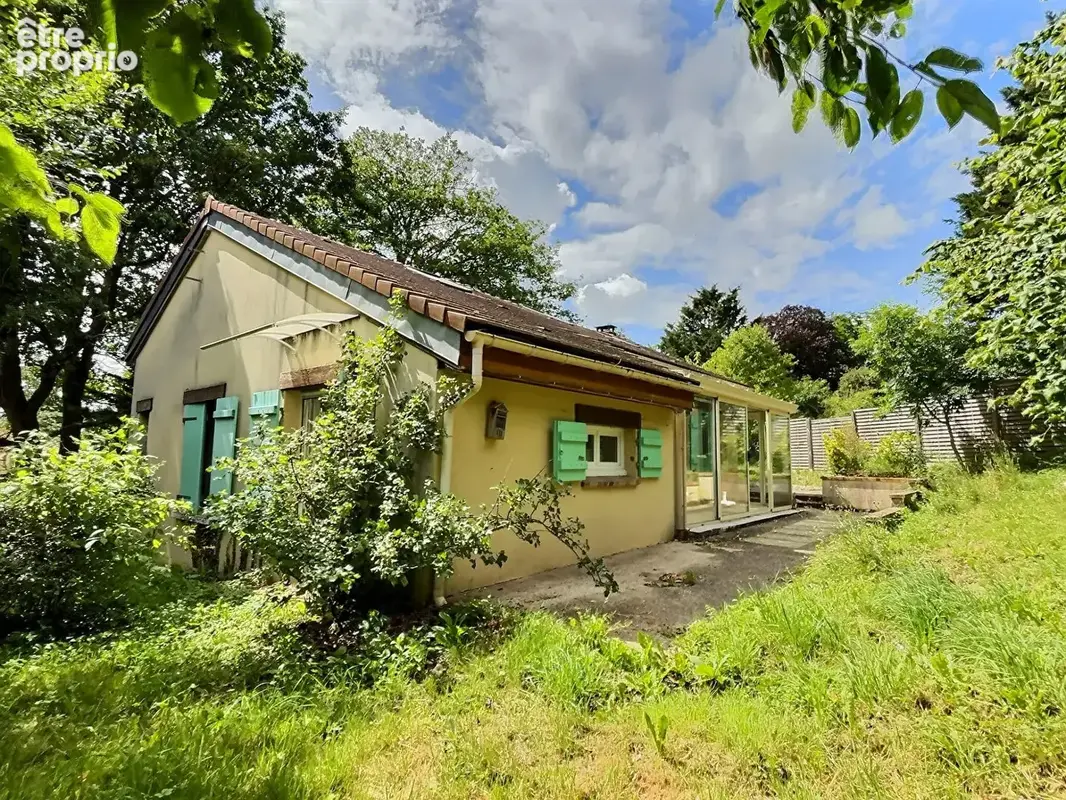 Maison à LA BOISSIERE-ECOLE