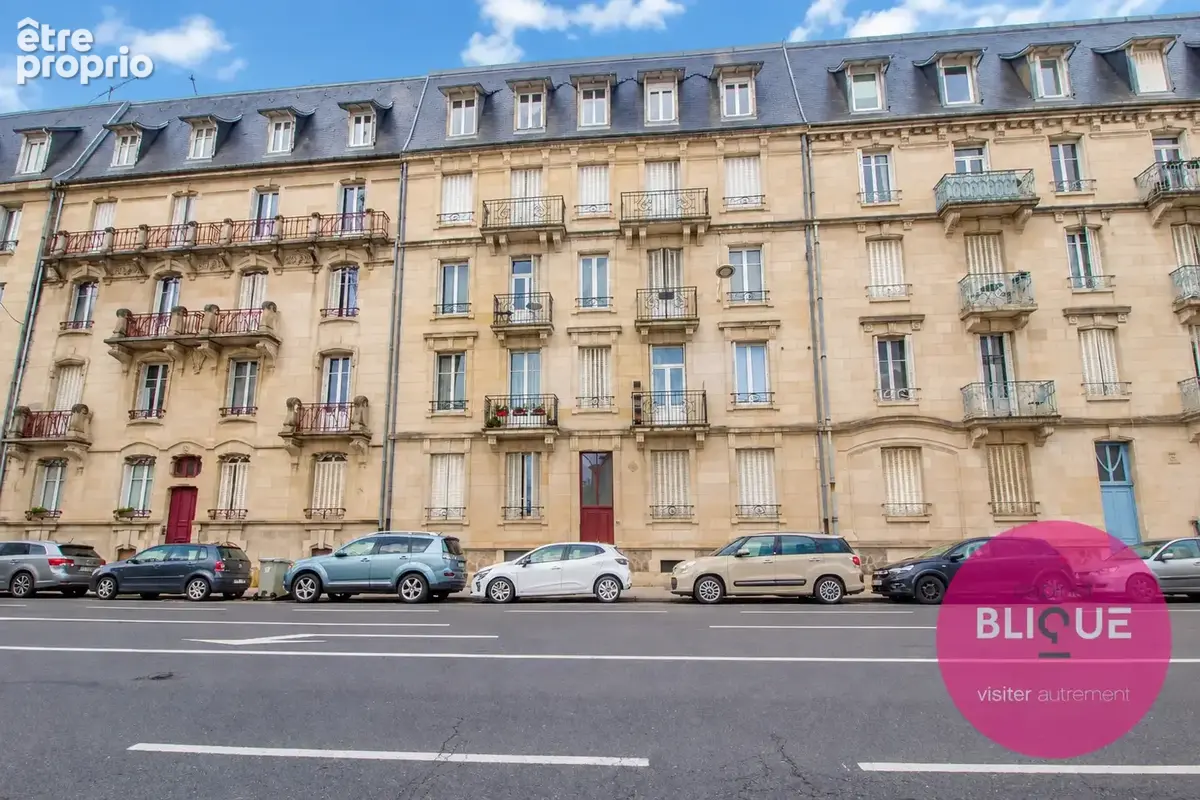 Photo Appartement à Nancy au prix de 135 000€