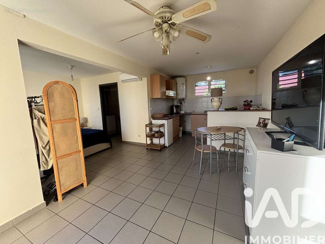 Photo 5 - Appartement à SAINT-PIERRE