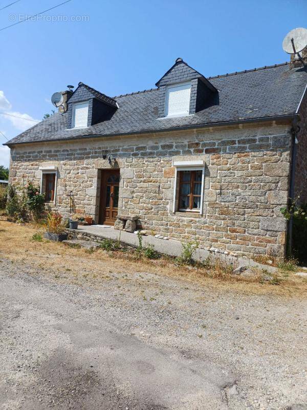 Maison à SCAER