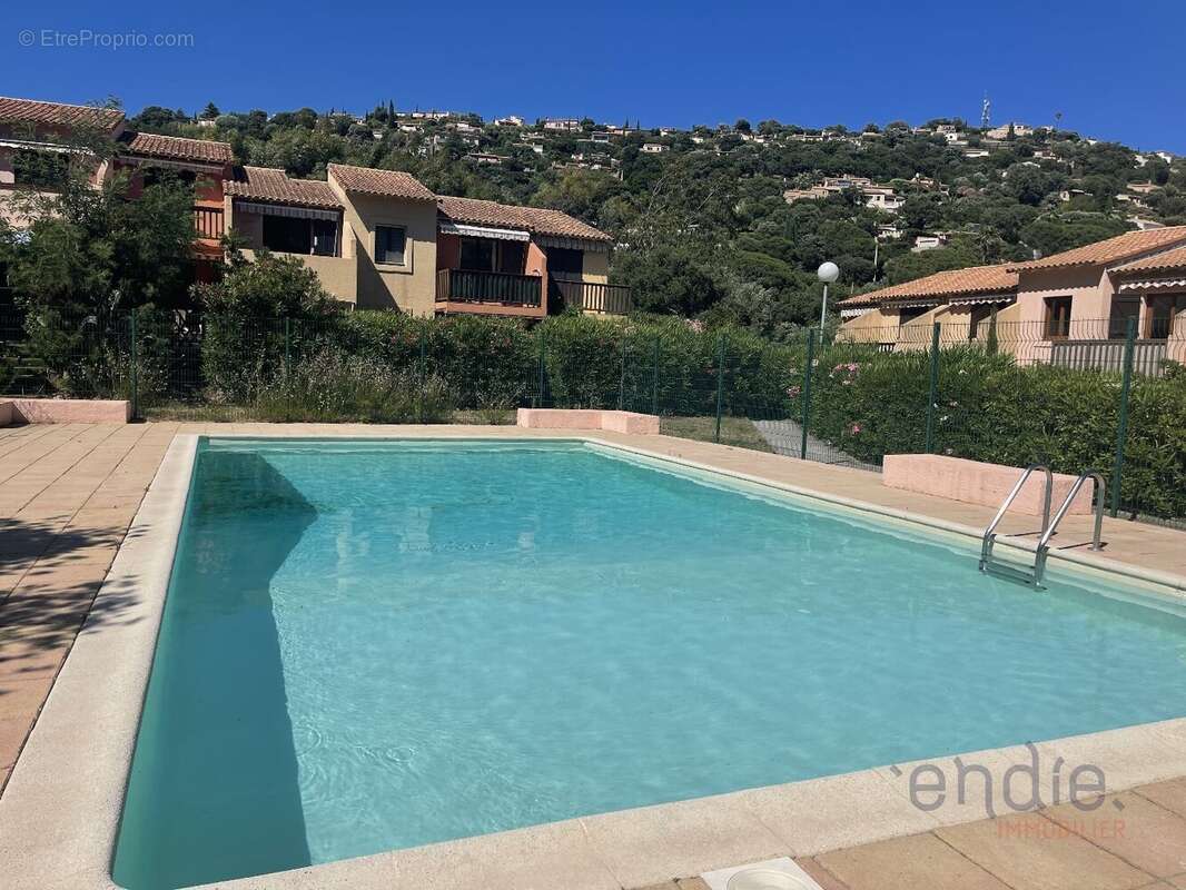 Appartement à CAVALAIRE-SUR-MER