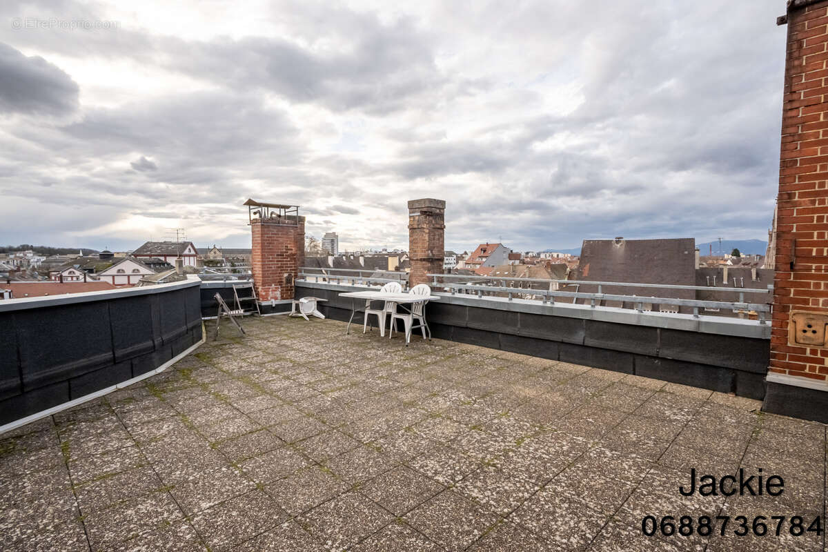 Appartement à MULHOUSE