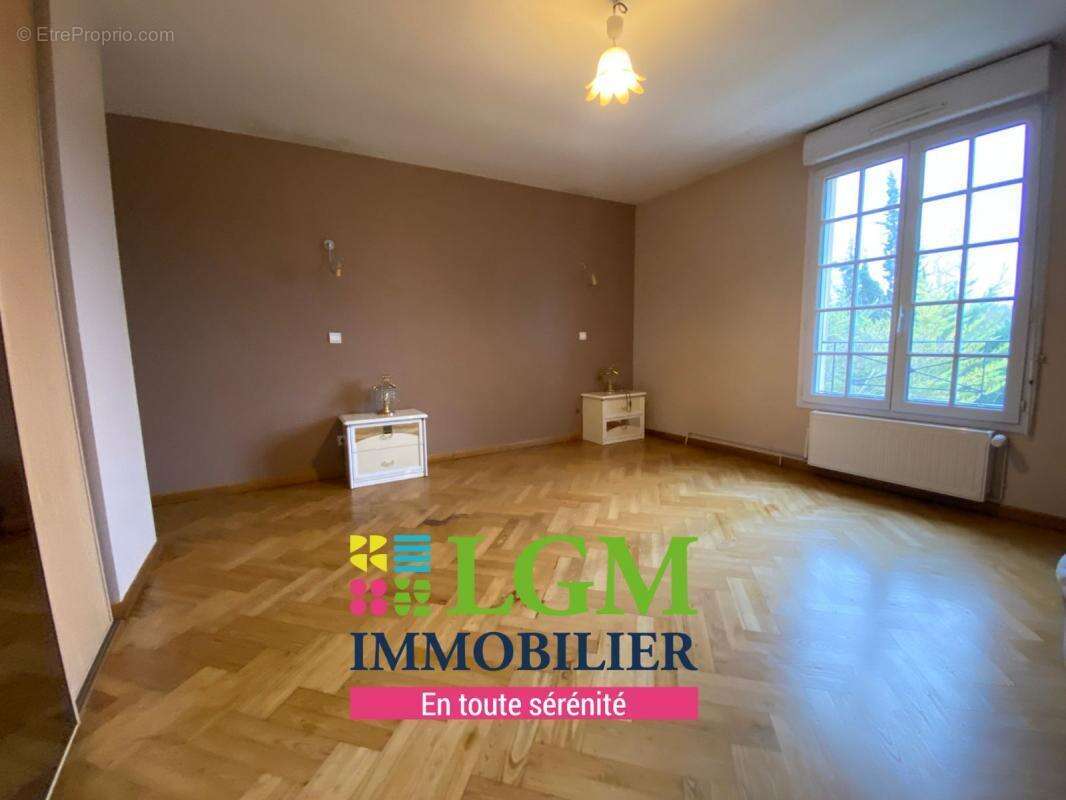 Appartement à SARCELLES