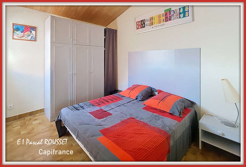 Appartement à LEUCATE
