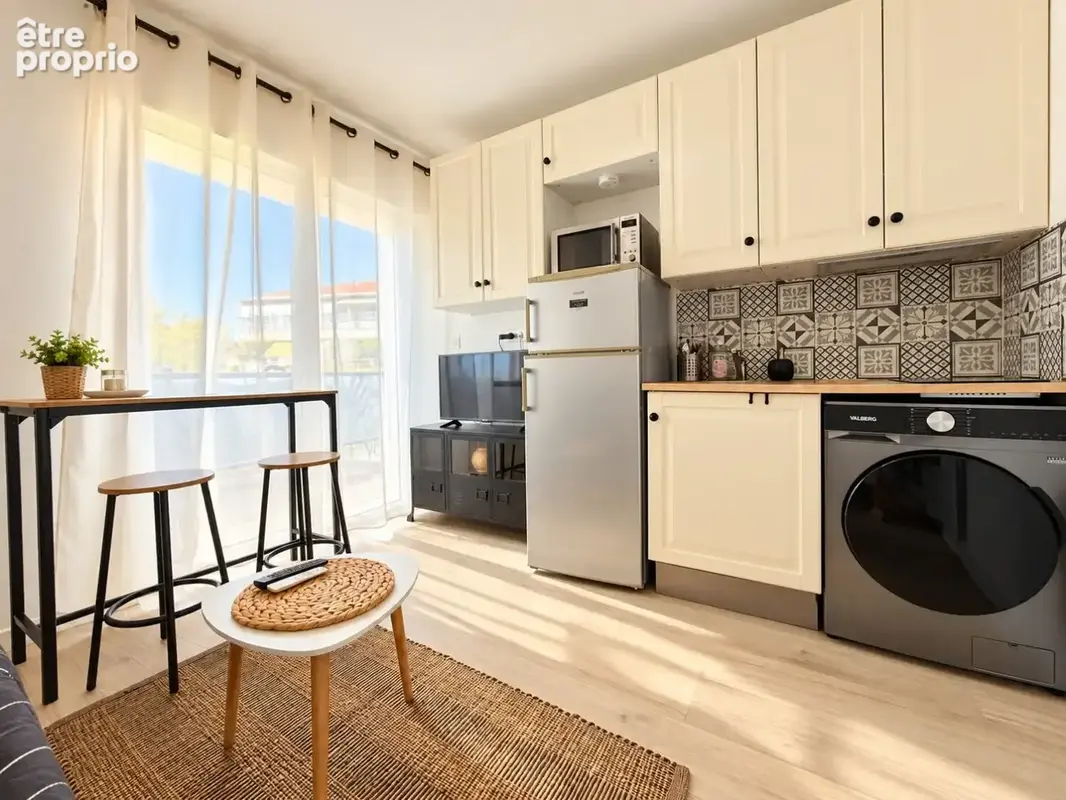 Photo Appartement à Balaruc-Les-Bains au prix de 69 900€