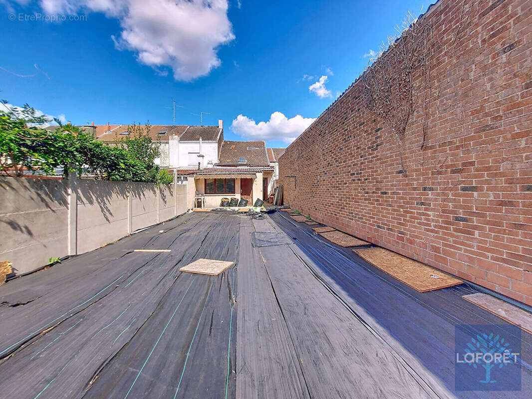 Appartement à VALENCIENNES