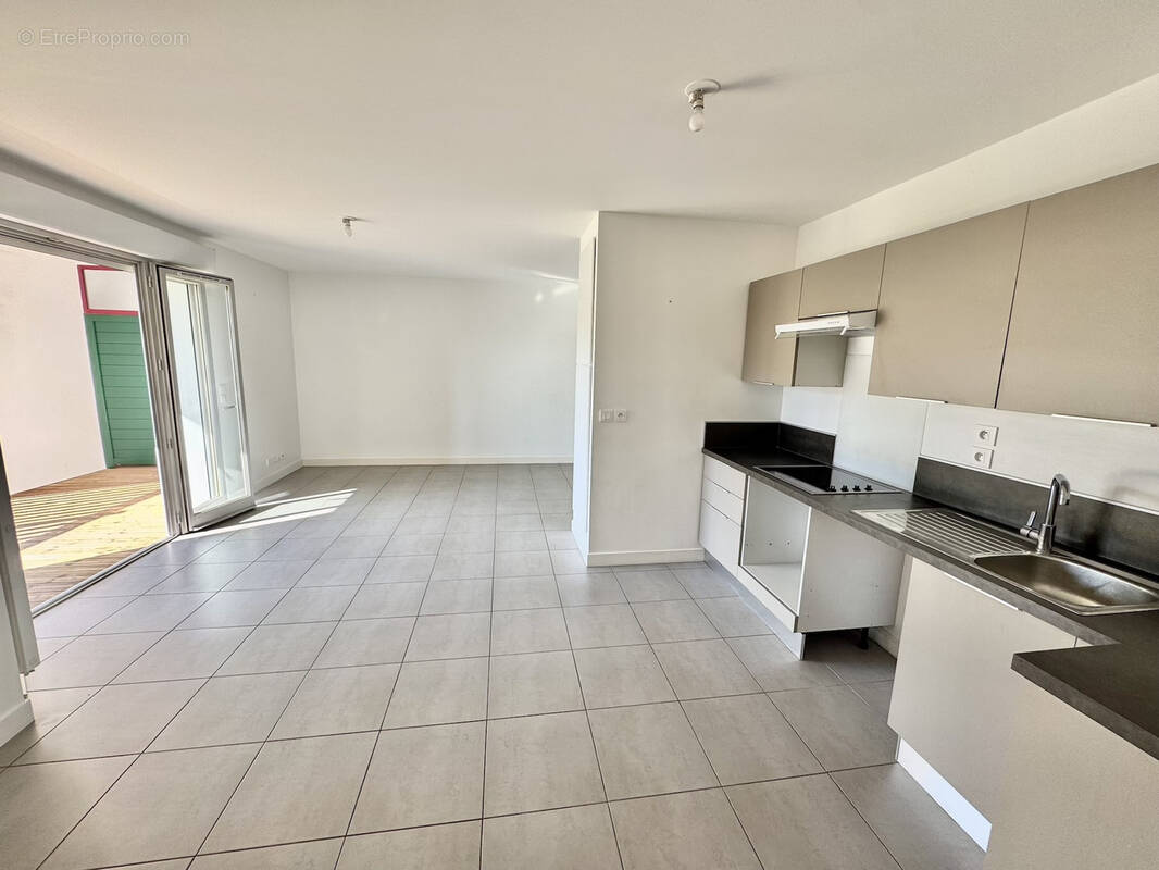 Appartement à URRUGNE