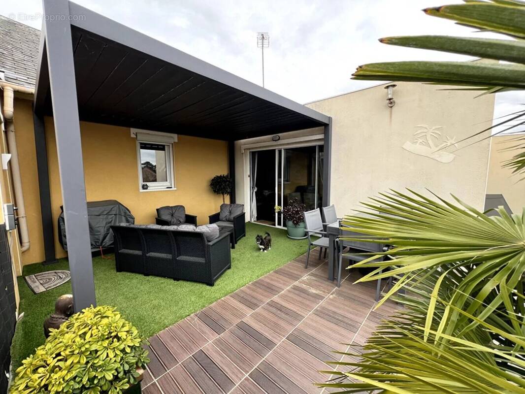 Appartement à JARD-SUR-MER