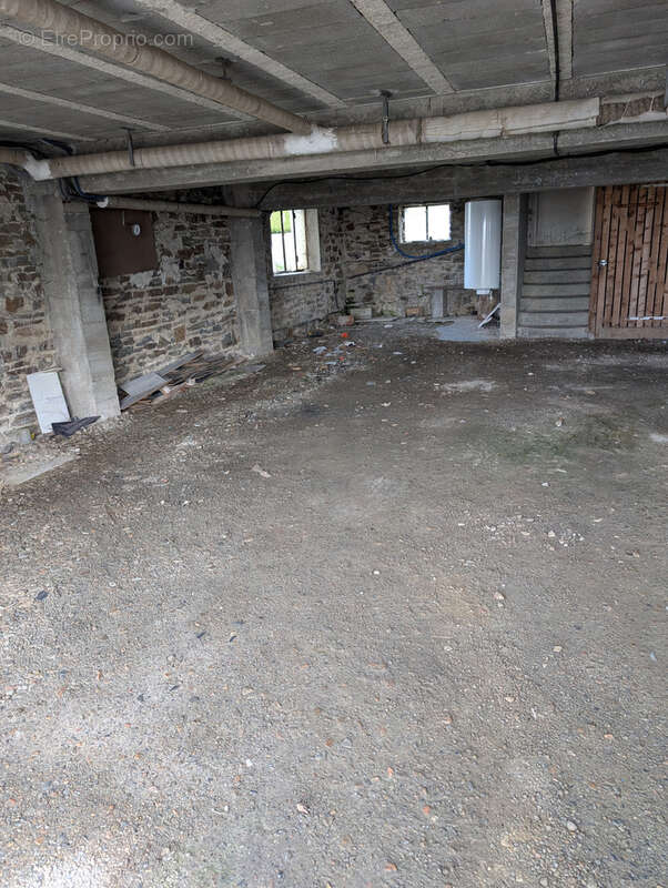 Appartement à LUBERSAC