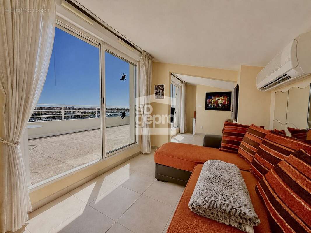 Appartement à AGDE