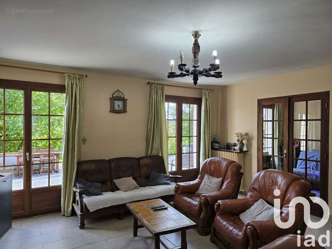 Photo 9 - Maison à DONNEMARIE-DONTILLY