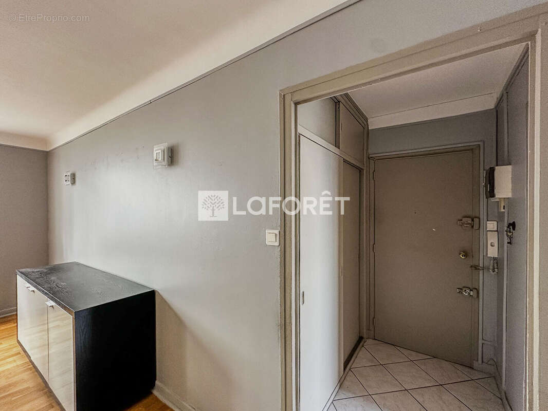 Appartement à GRENOBLE
