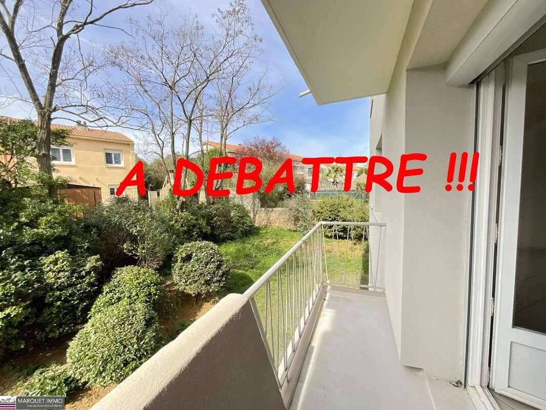 Appartement à BEZIERS