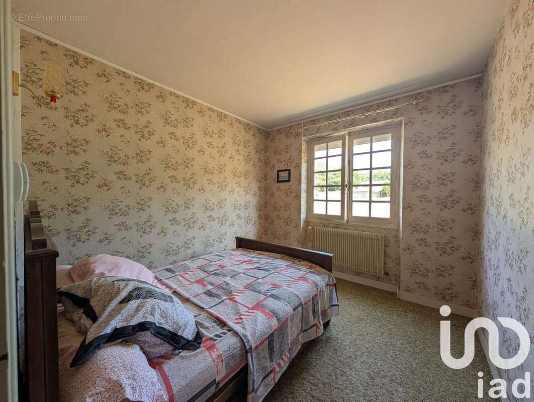 Photo 9 - Maison à BUSSEROLLES