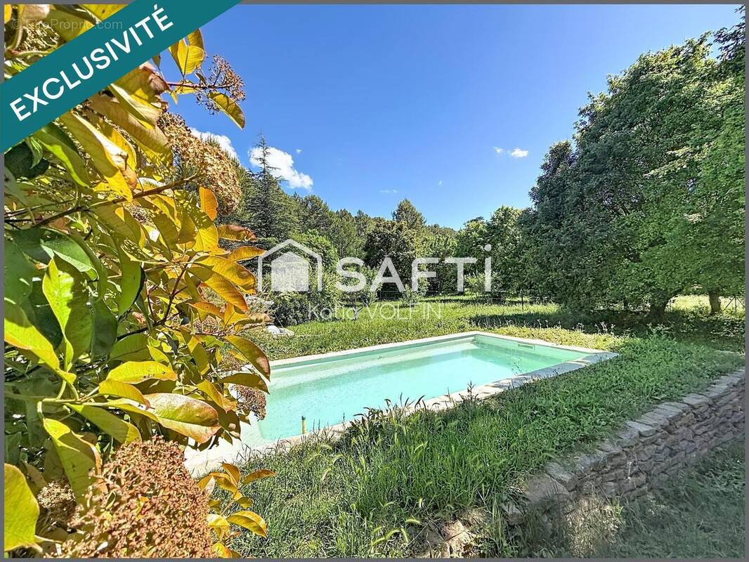 Photo 1 - Maison à LA BOUILLADISSE