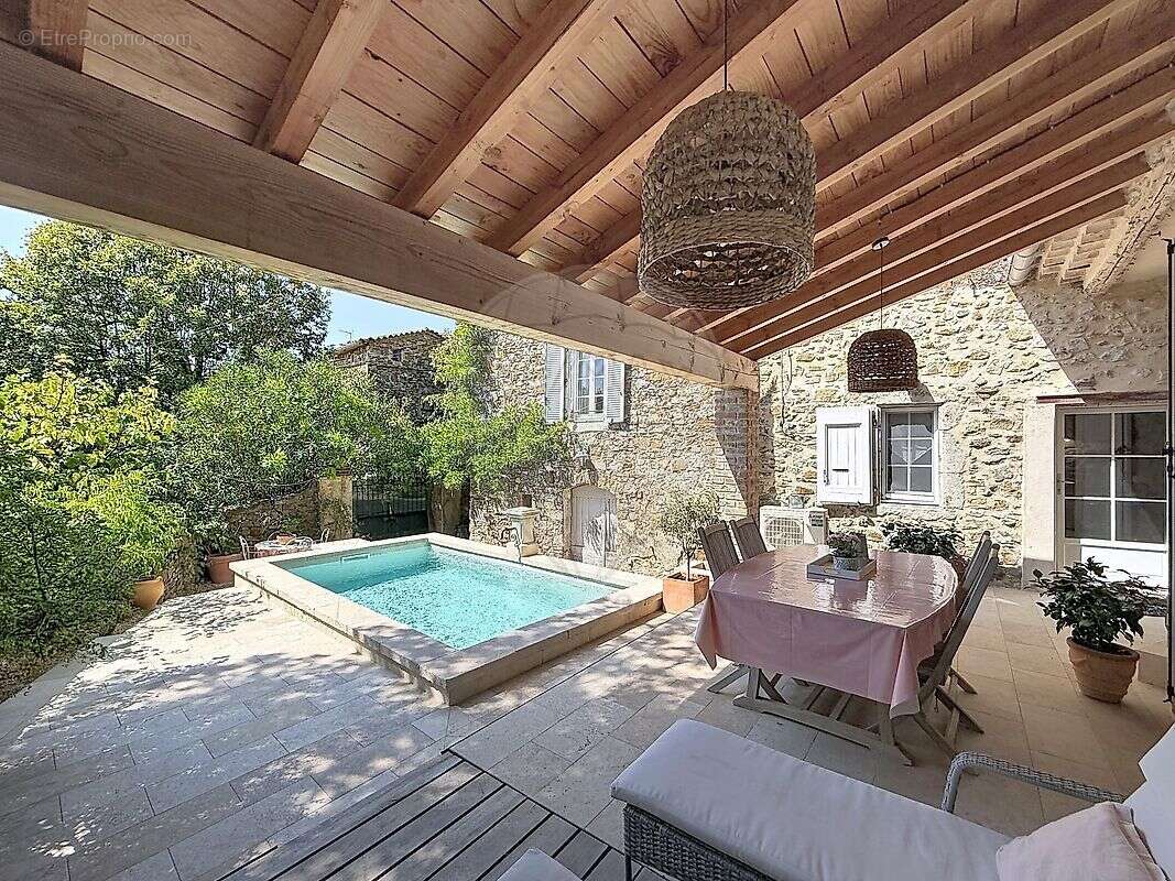 Maison 3 chambre(s) à vendre - photo 2