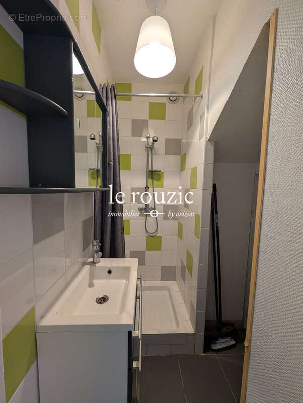 Appartement 14 m² à Rennes  - photo 3