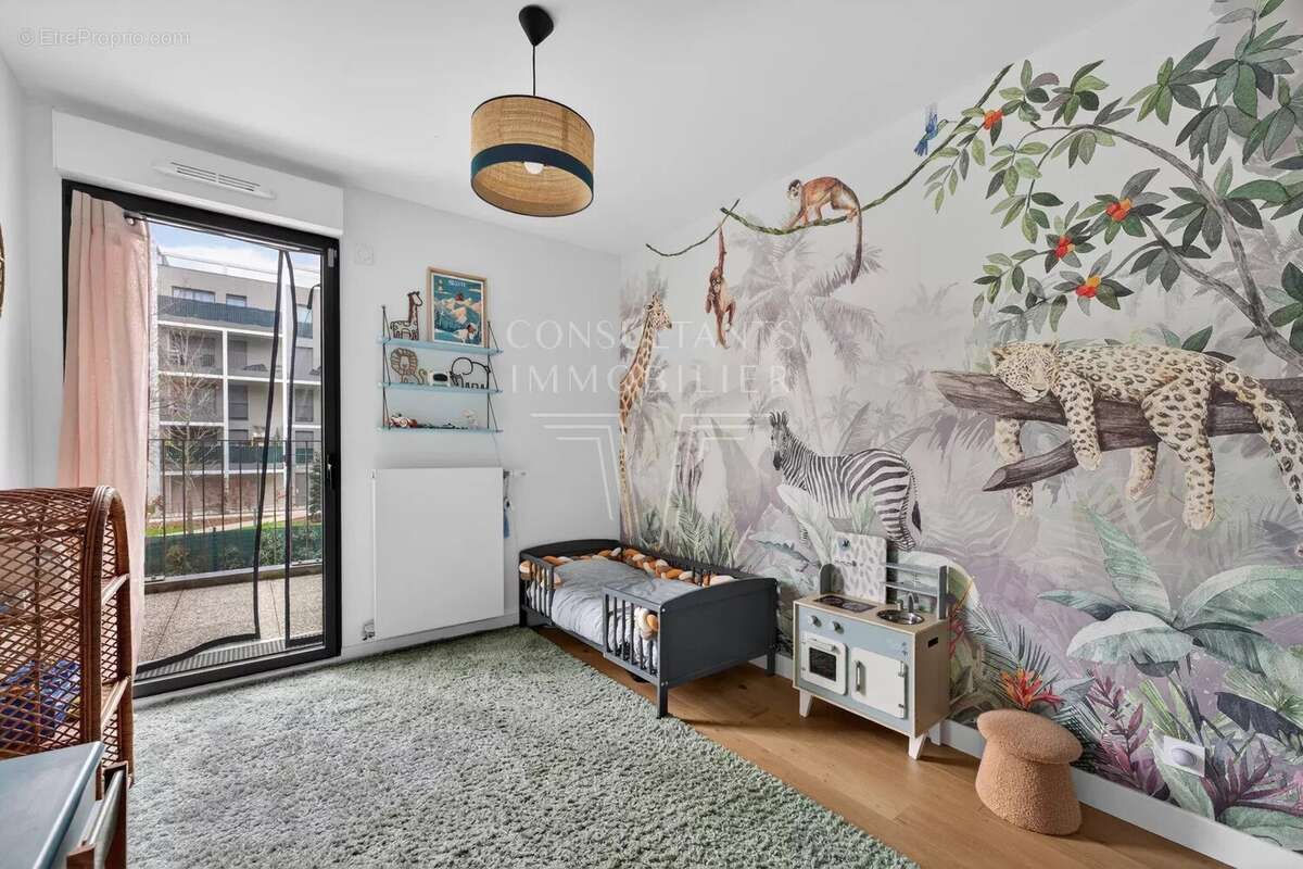 Appartement à RUEIL-MALMAISON