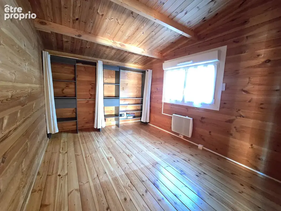 Chalet de 111 m² sur terrain de 232 m² - Lac de Pareloup - Arvieu - photo 13