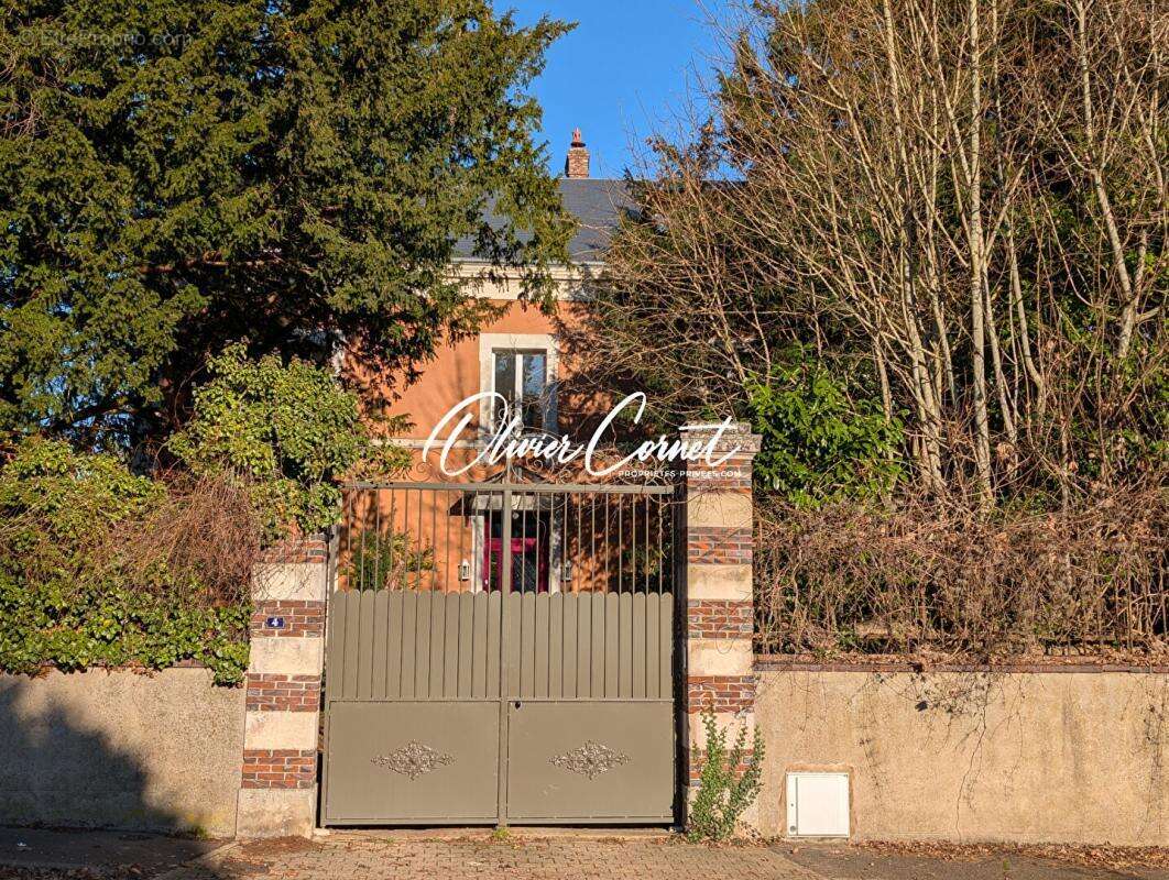 Maison à NOGENT-LE-ROTROU